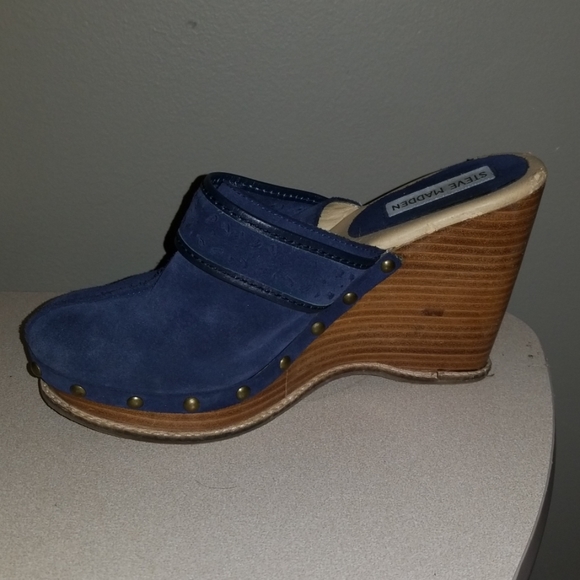 Steve Madden Shoes | Steve Madden Clogs | Poshmark